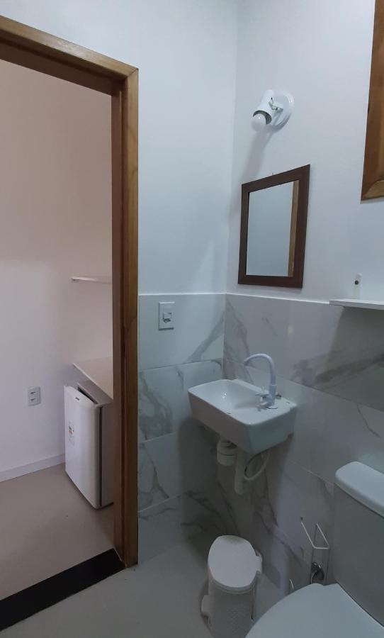Ilha Suites - Vila Do Abraao Ngoại thất bức ảnh